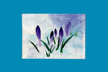 Load image into Gallery viewer, Garden in Winter
