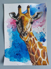 Load image into Gallery viewer, Look At This G&#39;raffe Original
