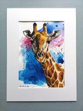 Load image into Gallery viewer, Look At This G&#39;raffe Original
