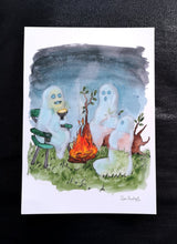 Load image into Gallery viewer, Ghost Stories Print
