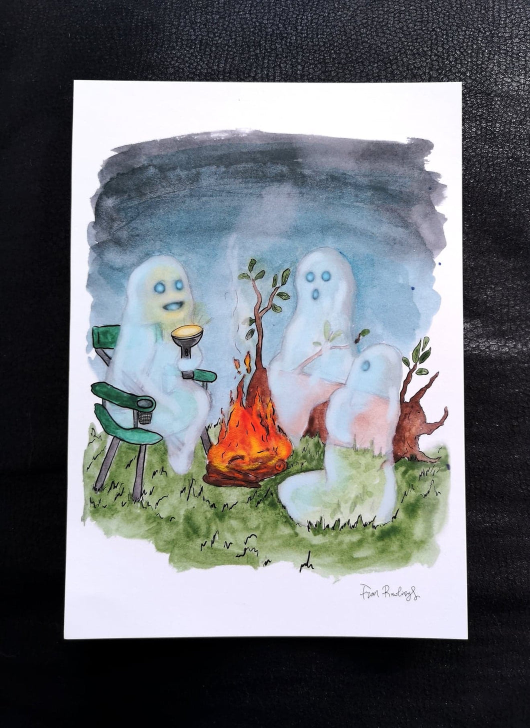 Ghost Stories Print