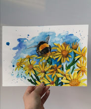 Load image into Gallery viewer, Bumbly Bee
