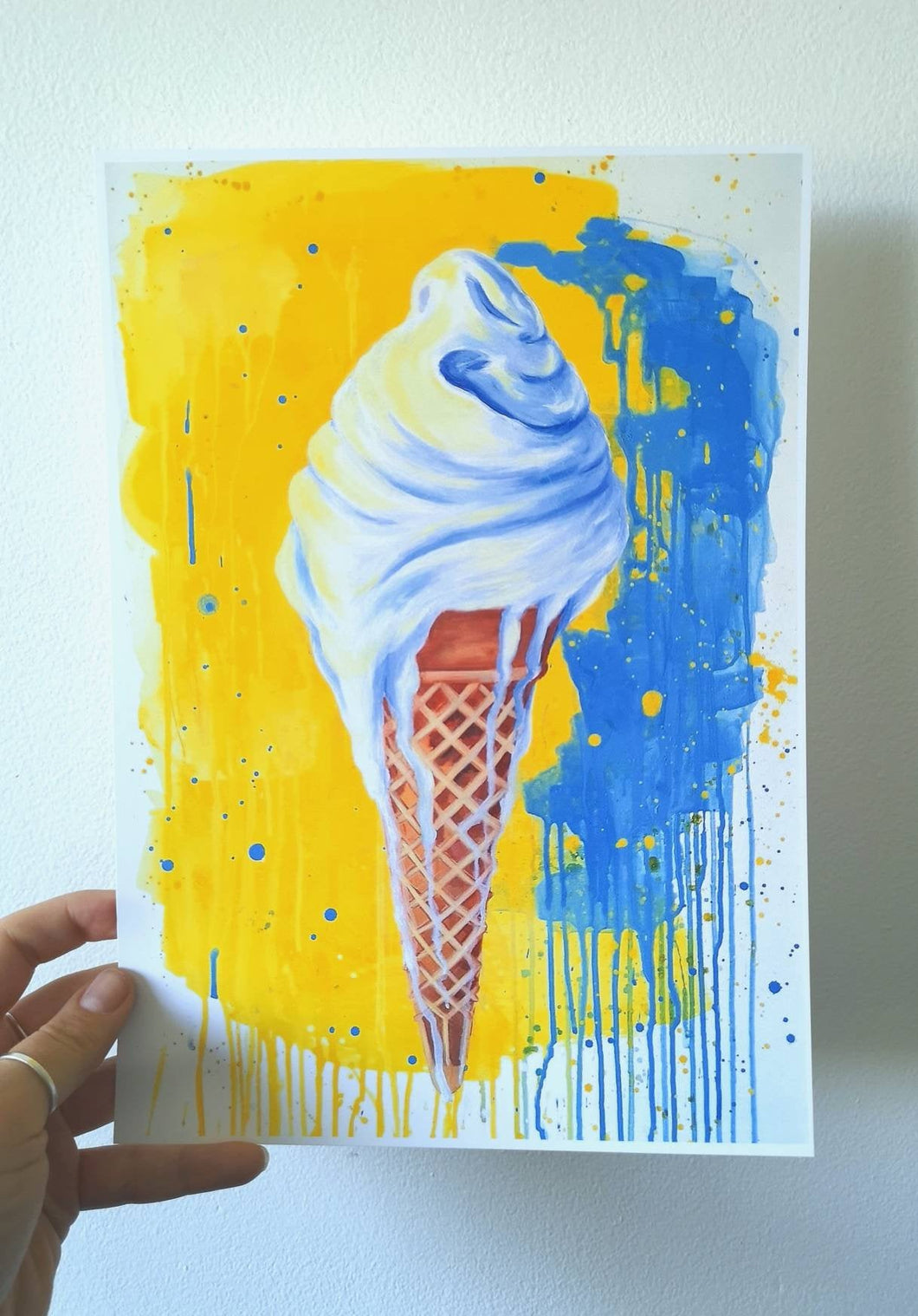 You Scream Ice Cream